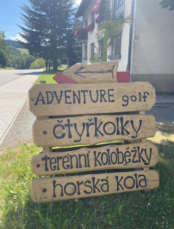 Apartmán 430 Destne v Orlickych horach Esterno foto