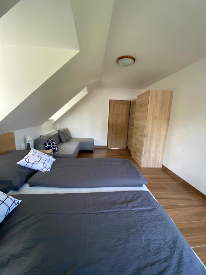 Apartmán 430 Destne v Orlickych horach Esterno foto