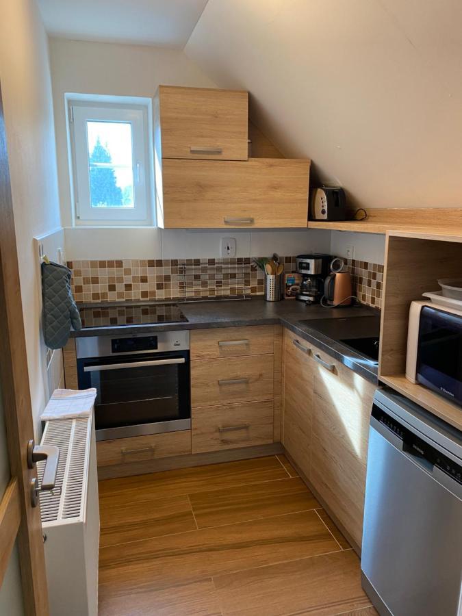 Apartmán 430 Destne v Orlickych horach Esterno foto